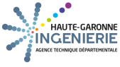 Logo de Haute-Garonne Ingénierie - ATD