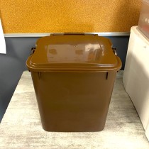 Bio-seau (7L) pour stocker vos déchets 