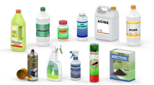 Déchets chimiques